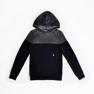 SOLD. NWT, Express, Rib-Knit Hoodie
